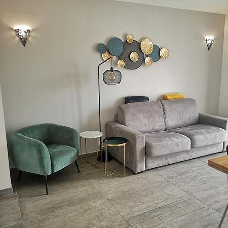 Appartement Contemporain Le Vendome A 90M De La Plage Льо Гро-дю-Роа Стая снимка