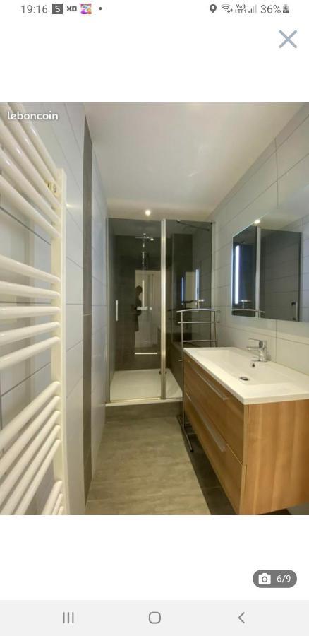 Appartement Contemporain Le Vendome A 90M De La Plage Льо Гро-дю-Роа Екстериор снимка