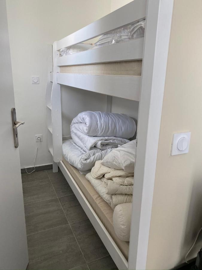 Appartement Contemporain Le Vendome A 90M De La Plage Льо Гро-дю-Роа Екстериор снимка