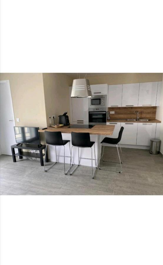 Appartement Contemporain Le Vendome A 90M De La Plage Льо Гро-дю-Роа Екстериор снимка
