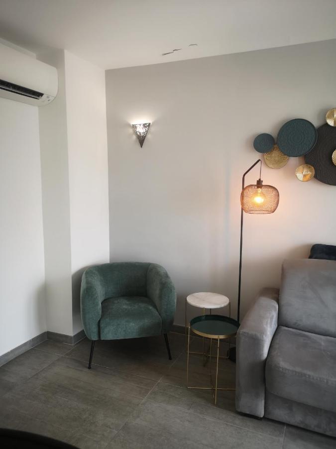 Appartement Contemporain Le Vendome A 90M De La Plage Льо Гро-дю-Роа Стая снимка