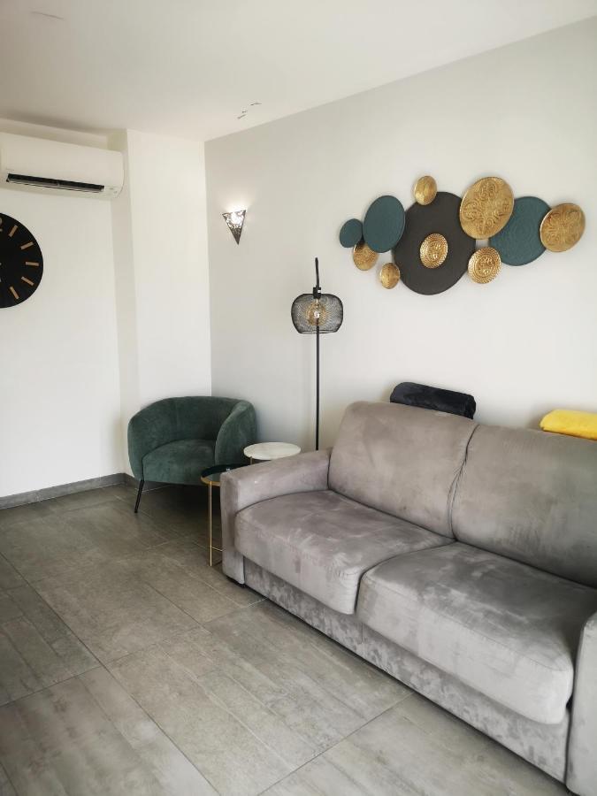 Appartement Contemporain Le Vendome A 90M De La Plage Льо Гро-дю-Роа Екстериор снимка
