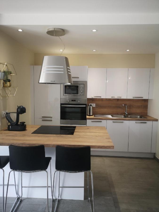 Appartement Contemporain Le Vendome A 90M De La Plage Льо Гро-дю-Роа Екстериор снимка